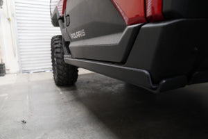 Polaris Ranger XD 1500 UHMW Rock Sliders - Dunes 2 Dezert SXS