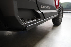 Polaris Ranger XD 1500 UHMW Rock Sliders - Dunes 2 Dezert SXS