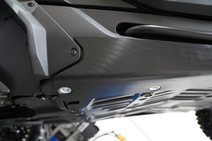 CF Moto ZFORCE 950 UHMW Rock Sliders - Dunes 2 Dezert SXS