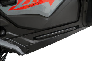 CF Moto ZFORCE 950 UHMW Rock Sliders - Dunes 2 Dezert SXS