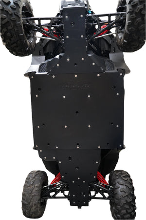 CF Moto ZFORCE 950 UHMW Skid Plate - Dunes 2 Dezert SXS