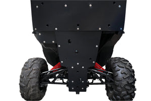 CF Moto ZFORCE 950 UHMW Skid Plate - Dunes 2 Dezert SXS