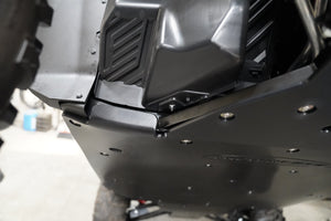 CF Moto ZFORCE 950 UHMW Skid Plate - Dunes 2 Dezert SXS