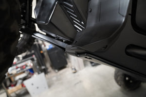 CF Moto ZFORCE 950 UHMW Skid Plate - Dunes 2 Dezert SXS