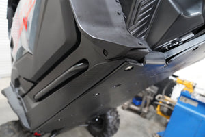 CF Moto ZFORCE 950 UHMW Rock Sliders - Dunes 2 Dezert SXS