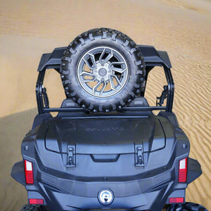 CF Moto ZFORCE Spare Tire Mount - Dunes 2 Dezert SXS