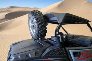 CF Moto ZFORCE Spare Tire Mount - Dunes 2 Dezert SXS