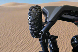 CF Moto ZFORCE Spare Tire Mount - Dunes 2 Dezert SXS
