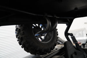 CF Moto ZFORCE Spare Tire Mount - Dunes 2 Dezert SXS