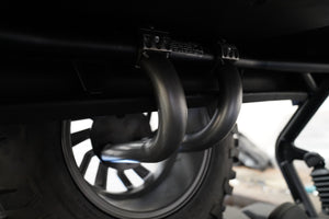 CF Moto ZFORCE Spare Tire Mount - Dunes 2 Dezert SXS