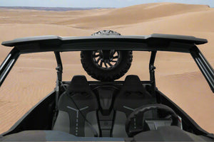 CF Moto ZFORCE Spare Tire Mount - Dunes 2 Dezert SXS