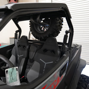 CF Moto ZFORCE Spare Tire Mount - Dunes 2 Dezert SXS