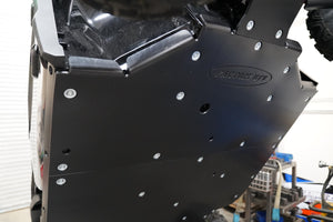 Kawasaki Ridge UHMW Skid Plate - Dunes 2 Dezert SXS