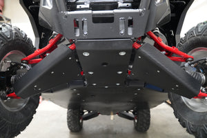 Kawasaki Ridge UHMW A-Arm Guards - Dunes 2 Dezert SXS