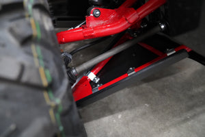 Kawasaki Ridge UHMW A-Arm Guards - Dunes 2 Dezert SXS