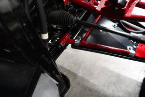Kawasaki Ridge UHMW A-Arm Guards - Dunes 2 Dezert SXS