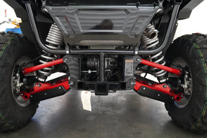 Kawasaki Ridge UHMW A-Arm Guards - Dunes 2 Dezert SXS
