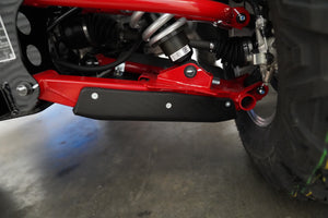 Kawasaki Ridge UHMW A-Arm Guards - Dunes 2 Dezert SXS