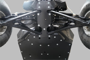 Can-Am Maverick R Max UHMW Skid Plate - Dunes 2 Dezert SXS