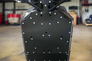 Can-Am Maverick R Max UHMW Skid Plate - Dunes 2 Dezert SXS