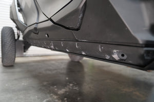 Can-Am Maverick R Max UHMW Skid Plate - Dunes 2 Dezert SXS