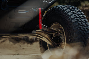HCR Racing Mid Travel Kit for Polaris Ranger 1500 XD product view 5