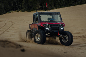 HCR Racing Mid Travel Kit for Polaris Ranger 1500 XD product view 4