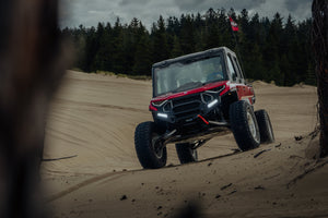 HCR Racing Mid Travel Kit for Polaris Ranger 1500 XD product view 3