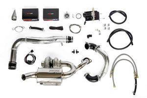 Polaris Ranger AC Unit Turbo System - Dunes 2 Dezert SXS