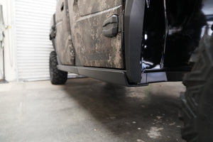 Kawasaki Ridge Crew UHMW Rock Sliders - Dunes 2 Dezert SXS