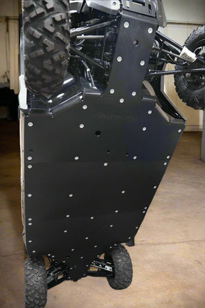 Kawasaki Ridge Crew UHMW Skid Plate - Dunes 2 Dezert SXS