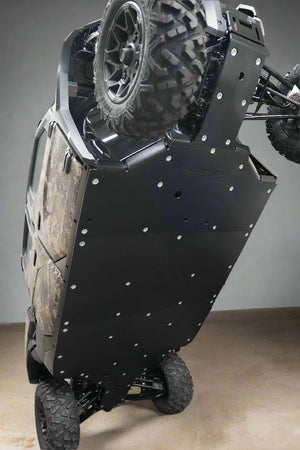 Kawasaki Ridge Crew UHMW Skid Plate - Dunes 2 Dezert SXS