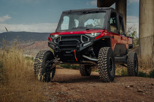 HCR Racing Mid Travel Kit for Polaris Ranger 1500 XD product view 2