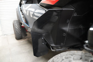 Can-Am Maverick R Front Fender Flares - Dunes 2 Dezert SXS