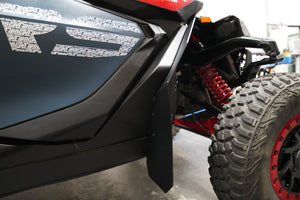 Can-Am Maverick R Front Fender Flares - Dunes 2 Dezert SXS