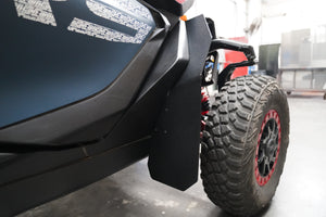 Can-Am Maverick R Front Fender Flares - Dunes 2 Dezert SXS