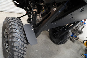 Can-Am Maverick R Trailing Arm Guards - Dunes 2 Dezert SXS