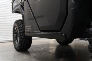CF Moto UFORCE U10 UHMW Rock Sliders