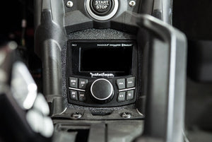 Can-Am X3 Rockford Fosgate PMX Lower Mount | UTVS-X3-HUMT-LW-PMX - Dunes 2 Dezert SXS