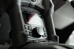 Can-Am X3 Rockford Fosgate PMX Lower Mount | UTVS-X3-HUMT-LW-PMX - Dunes 2 Dezert SXS