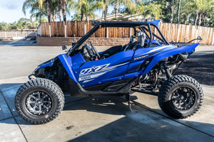 Madigan Motorsports YXZ1000R Roll Cage & Roof on a Yamaha YXZ1000R — installed