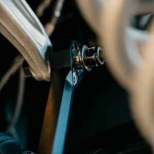 Pro R / Turbo R / Pro S Rear Sway Bar Links 7075 - Dunes 2 Dezert SXS