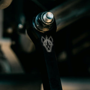 Pro R / Turbo R / Pro S Rear Sway Bar Links 7075 - Dunes 2 Dezert SXS