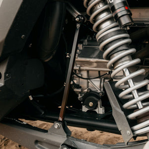 Pro R / Turbo R / Pro S Rear Sway Bar Links 7075 - Dunes 2 Dezert SXS