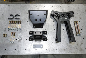 CAN AM X3 FRONT END "BULLETPROOF" KIT 2017-2025 - Dunes 2 Dezert SXS