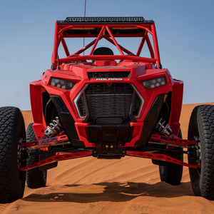 HCR Polaris RZR Turbo S Duner Suspension Kit additional product photo