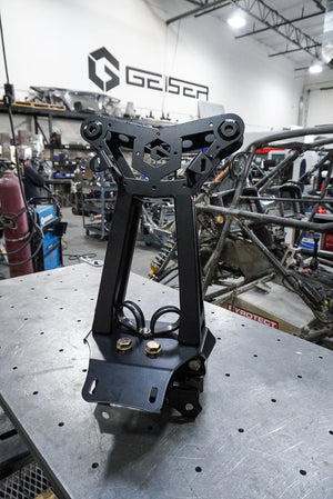CAN AM X3 FRONT END "BULLETPROOF" KIT 2017-2025 - Dunes 2 Dezert SXS