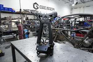 CAN AM X3 FRONT END "BULLETPROOF" KIT 2017-2025 - Dunes 2 Dezert SXS