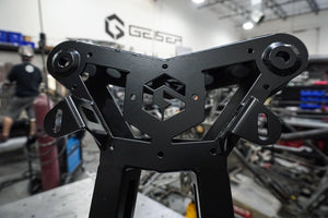 CAN AM X3 FRONT END "BULLETPROOF" KIT 2017-2025 - Dunes 2 Dezert SXS