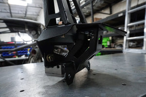 CAN AM X3 FRONT END "BULLETPROOF" KIT 2017-2025 - Dunes 2 Dezert SXS